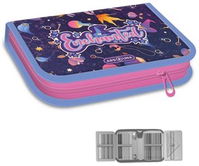Peračník 1zip plný Enchanted ARS UNA