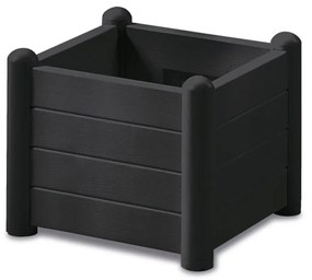 STEFANPLAST Kvetináč 30 l, antracit