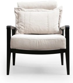 Krémové kreslo Apollo – Artie