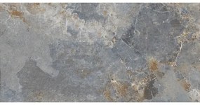 Dlažba imitácia mramoru Quartz Blue 160 x 80 cm