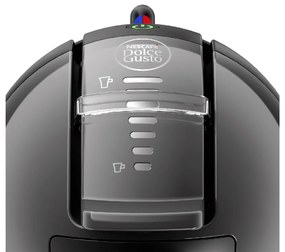 Kapsulový kávovar KRUPS Nescafé Dolce Gusto Mini Me KP123810 Antracitový/Sivý