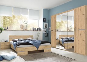 Zostava spálne Anna, dub artisan
