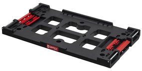 Sada zásuvkových Qbrick System PRO organizérov 300 + 200 + 100 MFI s nástenným konektorom