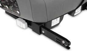 Autosedačka Caretero Irbis I-SIZE 125-150 cm , podsedak s opierkou chrbta Farba: Black