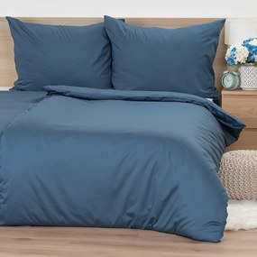 4Home Saténové povlečení Sea Blue , 140 x 200 cm,70 x 90 cm, 140 x 200 cm, 70 x 90 cm
