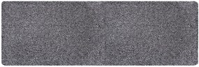 Hanse Home Collection koberce Rohožka Clean & Go 105349 Silver gray Beige Black – na von aj na doma - 45x67 cm