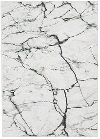 Koberce Breno Kusový koberec COLOR 1195, sivá, viacfarebná,60 x 100 cm