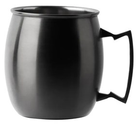 Hrnček Moscow Mule čierny matný – Basic Bar - 593781