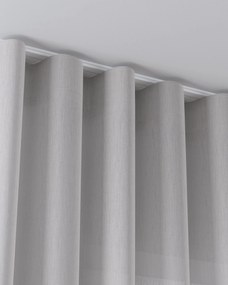 Zaves s riasením WAVE farba produktu béžová látka polopriehľadný, zapletaná