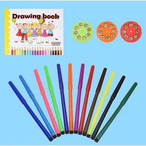 Projektor pre výučbu kreslenia modrý MalPlay