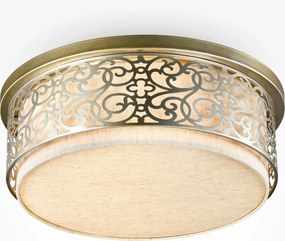 XXXLutz STROPNÉ SVIETIDLO, 50/19 cm MAYTONI - Online Only bytové doplnky - 004353023301