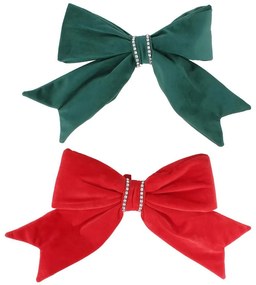 Mašľa 27x42 cm mix 48910