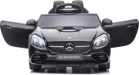 LEAN CARS Autobatéria Mercedes SLC 300 Black