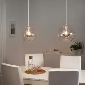 Diolamp LED Filament zrkadlová žiarovka A60 8W/230V/E27/2700K/900Lm/180°/DIM, čierny vrchlík