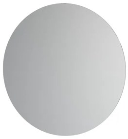 Kúpeľňové zrkadlo NORDBORG, priemer 80 cm