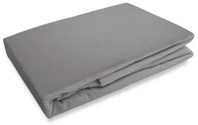 FLANELOVÉ PRESTIERADLO 200X220 CM SIVÉ