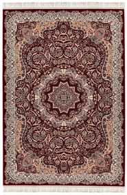 Lalee Kusový koberec Oriental 902 Red Rozmer koberca: 160 x 230 cm