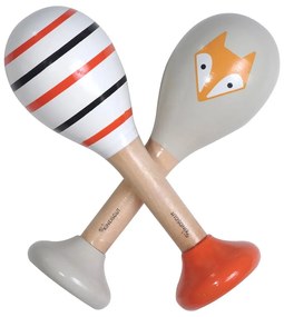 Hudobná hračka Fox – Kindsgut