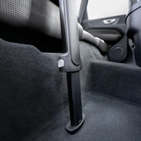 Lionelo - Otočná autosedačka s základňou MOXIE SET i-Size 40-87 cm pieskovo-béžová