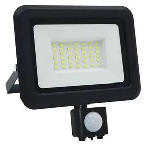 LED Reflektor so senzorom LED/30W/230V 4000K IP44