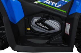 Ramiz Štvorkolka Fast Wheel Modrá