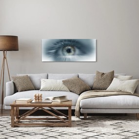 Obraz - Pohľad oka (120x50 cm)