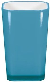 Držiak kefiek Kleine Wolke Easy tyrkysová 5061766852