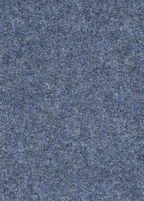 Koberce Breno Metrážny koberec AVENUE 0824, šíře role 400 cm, modrá
