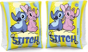 Plavecké rukávniky Lilo a Stitch 23 x 18 cm Bestway 9104S