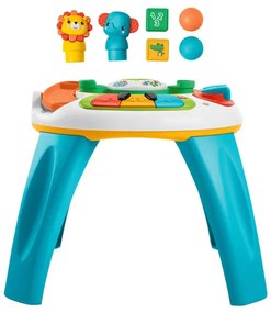 Fisher-Price Hrací stôl „Priatelia z džungle“  (100354998)