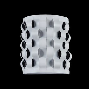 Maytoni MOD196-WL-01-W - Nástenné svietidlo DELICATE 1xE14/40W/230V