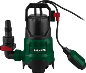 Parkside®  Ponorné čerpadlo na znečistenú vodu Petps 400 B2  (100405561)