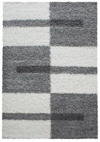 Sivý koberec 200x290 cm Gala – Ayyildiz Carpets