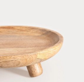 Podnos SJAL MANGO drevený 748585