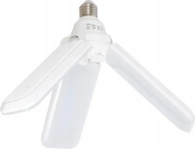 MILIO LED žiarovka HELI - E27 - 39W - teplá biela