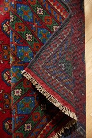 Koberec Agcha 162 Red