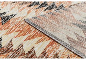 Kusový koberec Amadeo oranžovo béžový 80x250cm