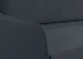 Rozkládací pohovka GALA Tmavě Šedá