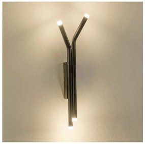 LED Nástenné svietidlo LED/10W/230V 3000K