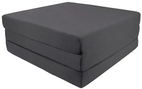 Livarno home Skladací matrac, 190 x 65 x 8,5 cm  (100388573)