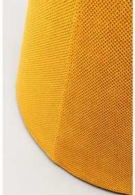 Thimble Storage taburetka žltá Ø51 cm