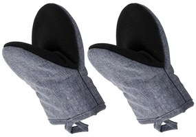 Kuchynské rukavice v súprave 2 ks Neoprene – Tiseco Home Studio
