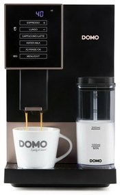 DOMO DO743K automatický espresso kávovar