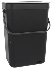 Orion Kôš odp. UH závesný 10 l ČIERNA