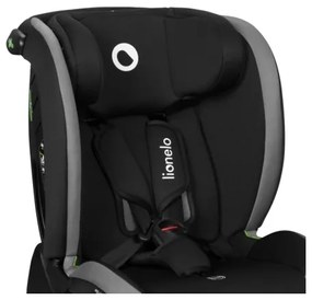 Lionelo - Autosedačka AART i-Size 40-150 cm čierna/šedá