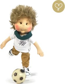 Bábika Nikolas 40 cm