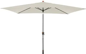 Doppler myZone 300 x 200 cm - slnečník s automatickým naklápaním kľukou : Barvy slunečníků - 820
