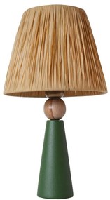 Stolová lampa „Alden", Ø 24, výš. 46 cm