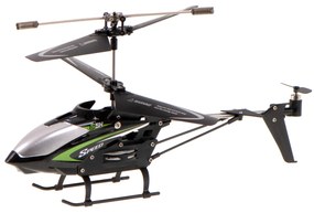 KIK Syma S5H RC vrtuľník čierny, 2,4 GHz, 3-kanálový