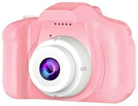 WELLHOX Detská rúžová kamera